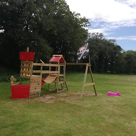 Les Du Triskell, Du Feu Hébergement de vacances
