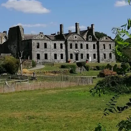 Hébergement de vacances Les Du Triskell, Du Feu *